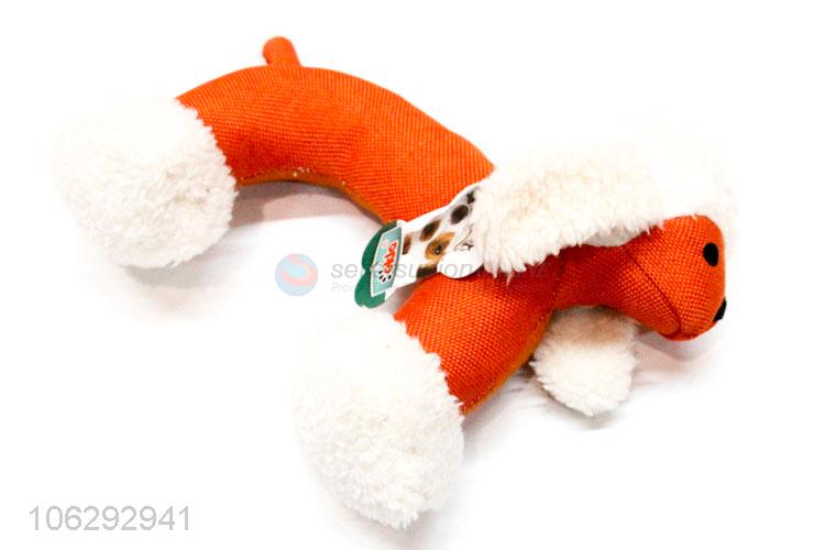 New Arrival Cartoon Pet Toy Cute Dog Toy