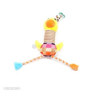 New Arrival Funny Cotton Toy For Pet