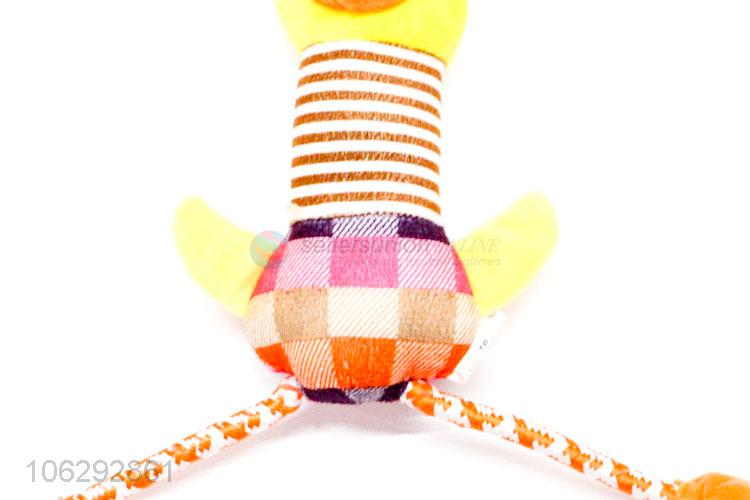 New Arrival Funny Cotton Toy For Pet