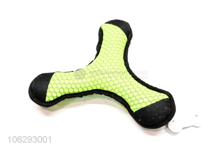 Custom Colorful Cotton Pet Toy Chew Toy