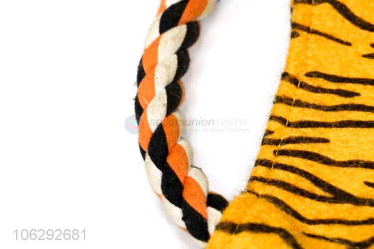 Creative Design Woven Cotton Rope Pet Toy