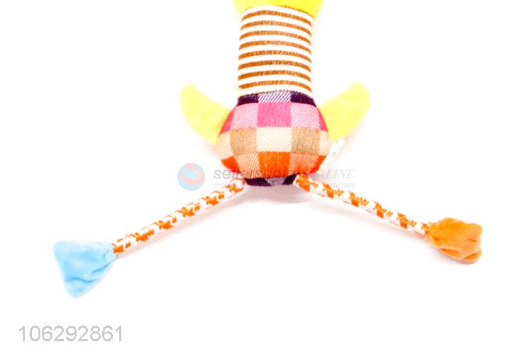 New Arrival Funny Cotton Toy For Pet