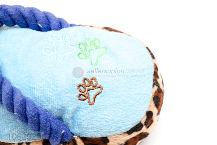 Top Quality Cotton Flannelette Toy For Pet