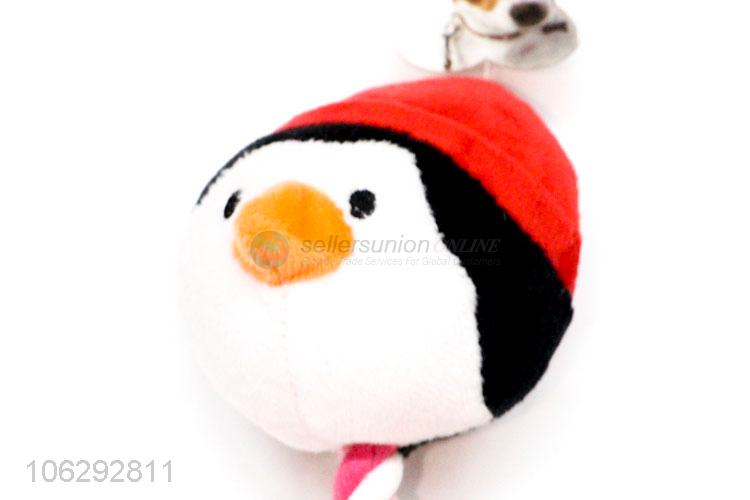 Wholesale Cartoon Penguin Design Chew Toy For Pet