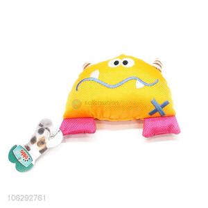 Cute Design Cotton Pet Toy Chew Toy