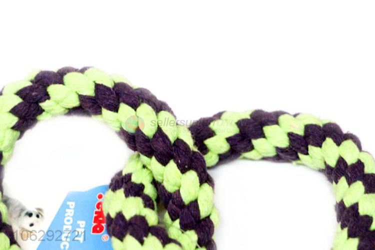 High Quality Cotton Rope Fashion Pet Toys