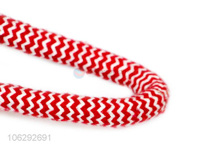 Custom Cotton Knot Rope Ball Toy For Pet