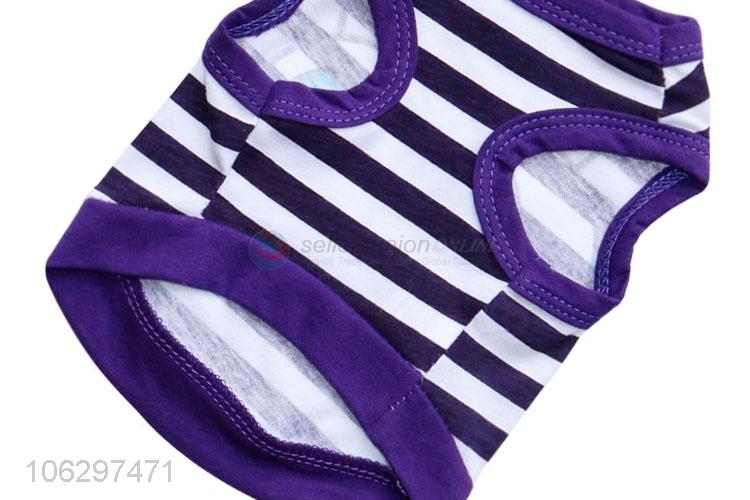 Cool Printing Cotton Pet Clothes Dog Clothes