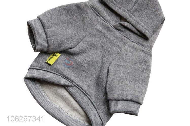 High Quality Fashion Fleece Hoodie For Pet