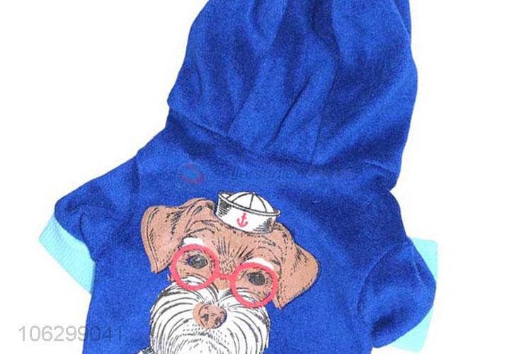 Popular Cotton Pet Hoodie Comfortable Pet Clothes