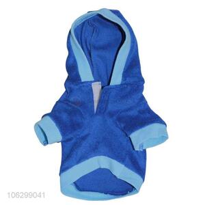 Popular Cotton Pet Hoodie Comfortable Pet Clothes