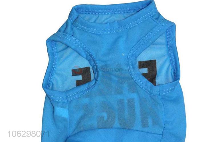 Fashion Cotton Dog Coat Cheap Pet Clothes