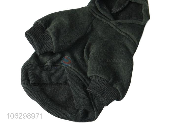 Wholesale Thicken Pet Hoodie Fashion Dog Coat