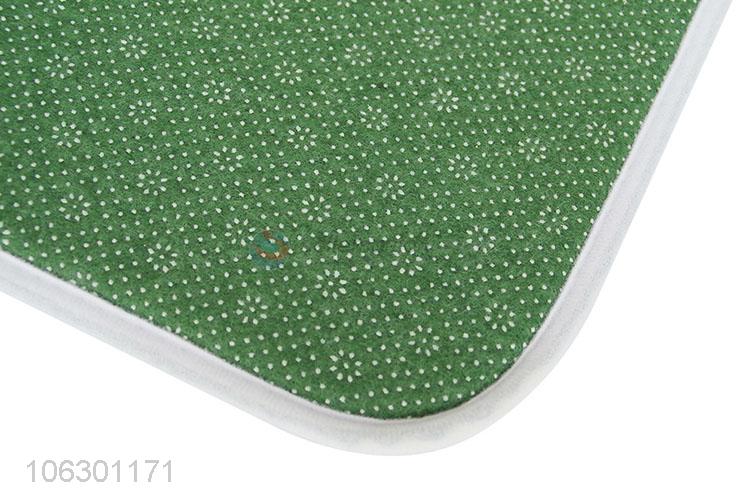 Factory Direct High Quality Door Mat Floor Mat Bedroom Foot Pads Rugs