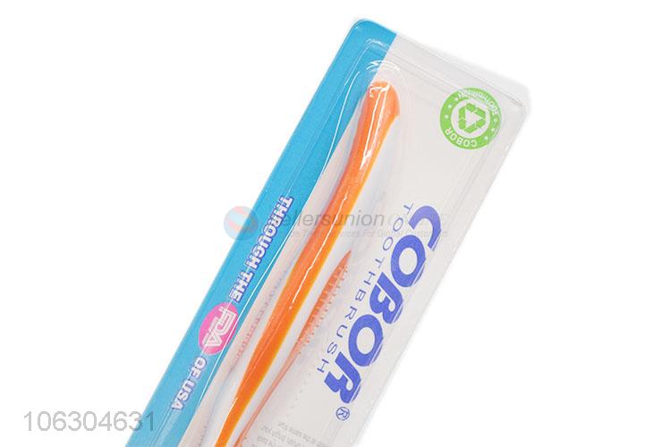 Factory Export Deep Clean Adults Replaceable Toothbrushes