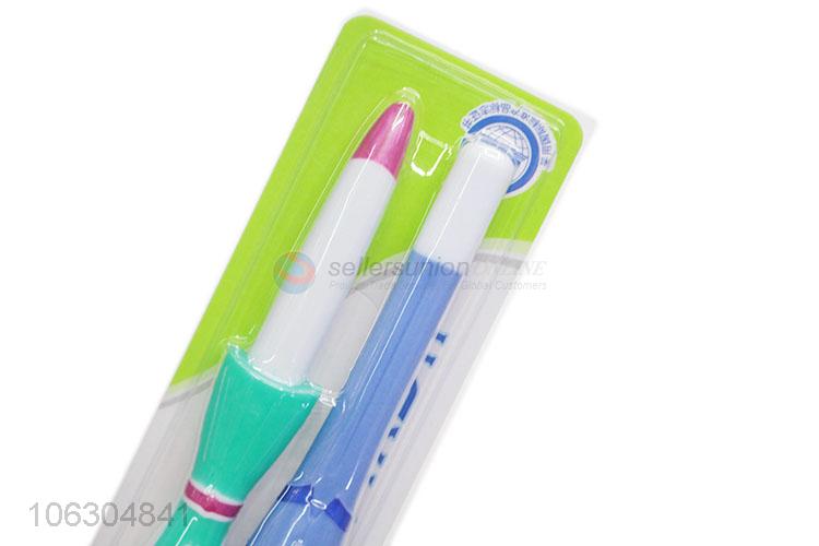 Newest Deep Clean Adults Replaceable Toothbrushes