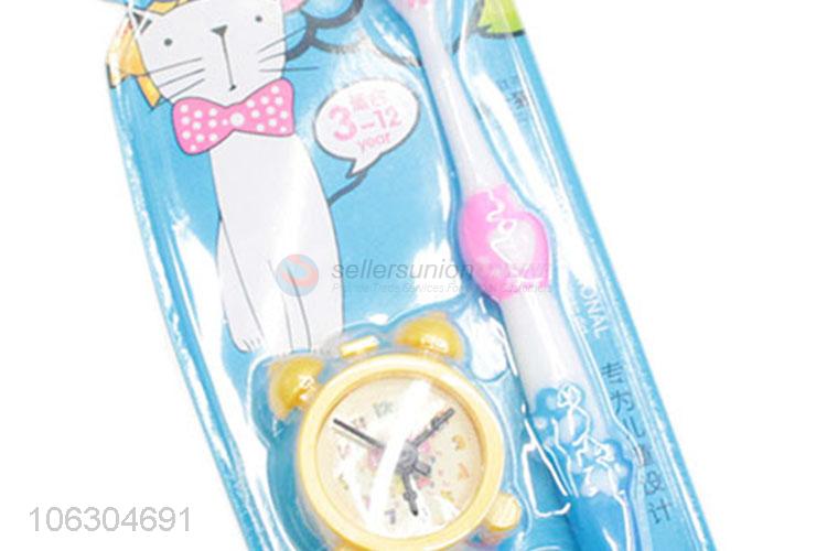 China Supply Toothbrushes Dental Oral Care for Kids