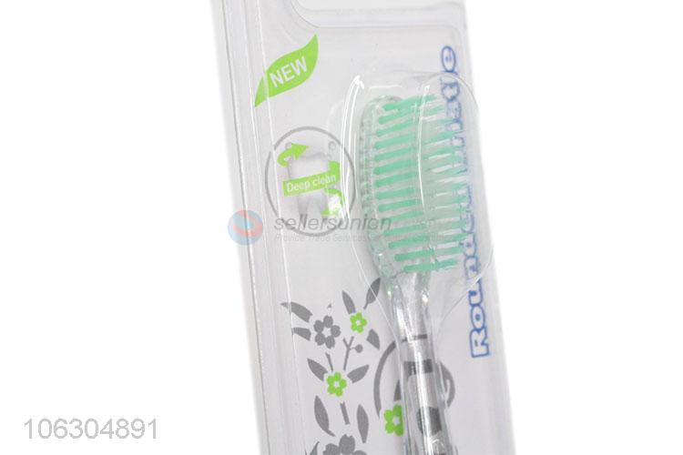 China Hot Sale Soft Tooth Brush For Adults Oral Hygiene