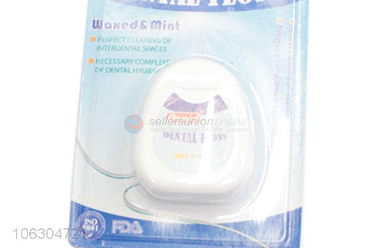 Popular Promotional Natural Eco Friendly Dental Floss