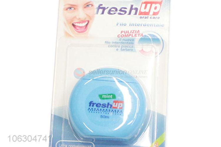 Promotional Item Portable Dental Floss