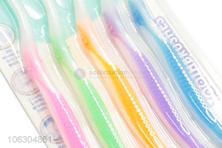 New Products Toothbrush Oral Care Soft Bristle