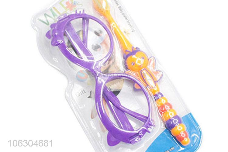 China Factory Health Care Kids Toothbrush