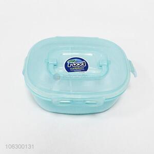 Wholesale Fashion Plastic Lunch Box With Spoon