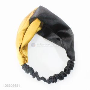 Fashion Headdress Cotton Elastic Headband