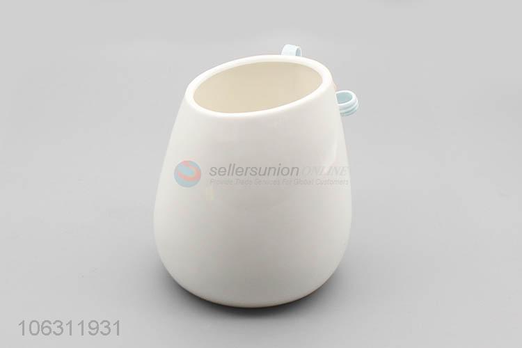 Low price home decor elegant flower ceramic vase