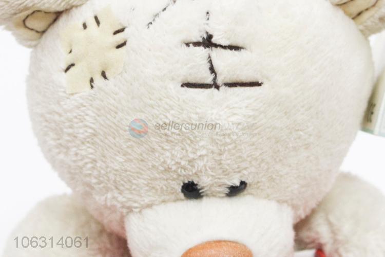 New Style Soft Cute Bear Plush with Gift Box