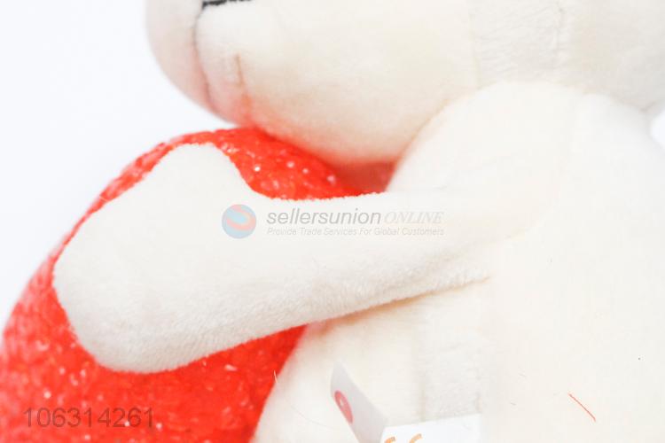 Factory Excellent Soft Cute Plush with Light