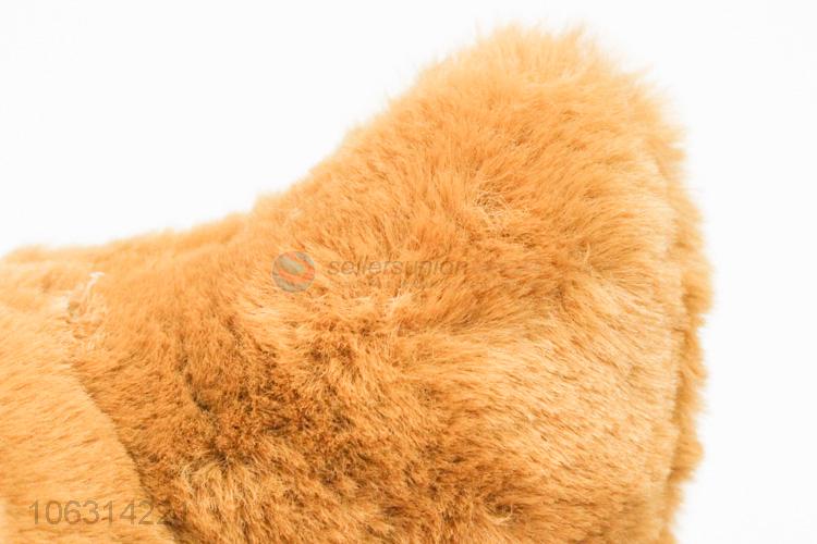 Chinese Factory Animal Stuffed Plush Toy with Light For Children Gift