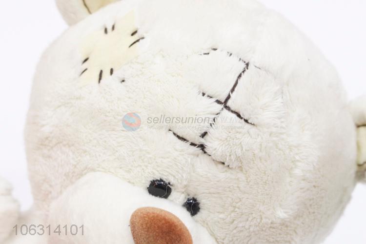 Recent Design Cartoon Bear Plush Doll with Gift Box