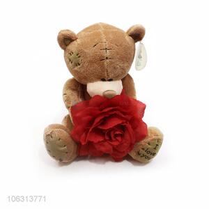 Reasonable Price Bear Plush Toy for Birthday Gift