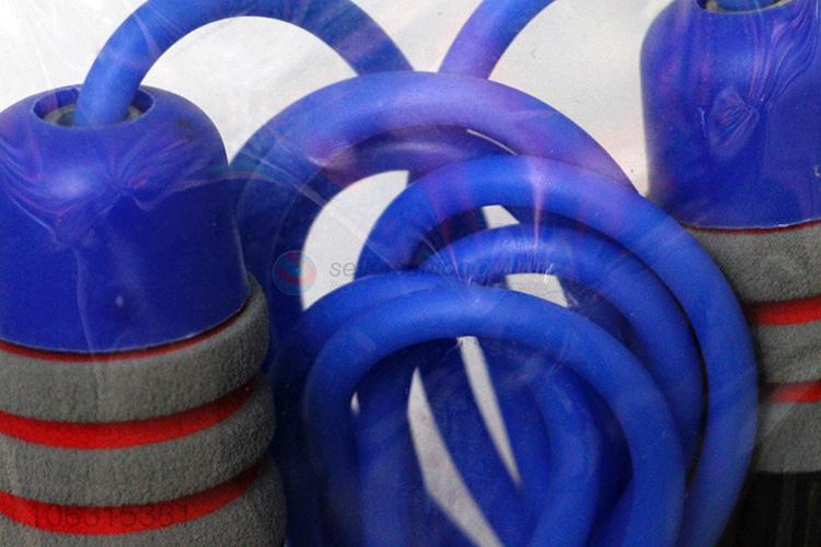 Customized cheap body training speed jump ropes