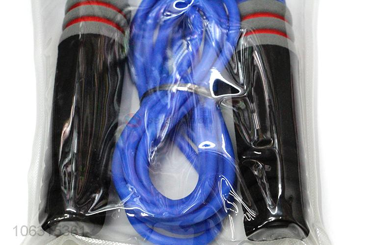 Customized cheap body training speed jump ropes