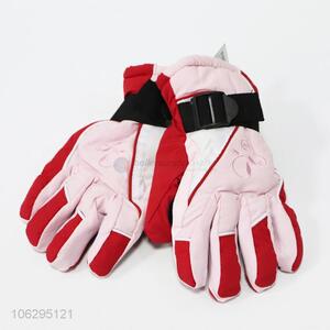 Popular Promotional Snowmobile Ski Sports Gloves