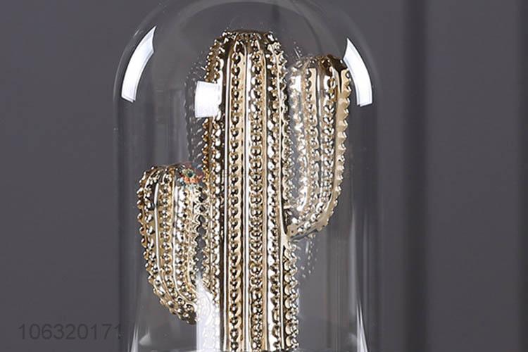 New Design Cactus Shape Ornament Fashion Decoration