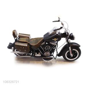 Fashion Metal Moto Model Home Decoration