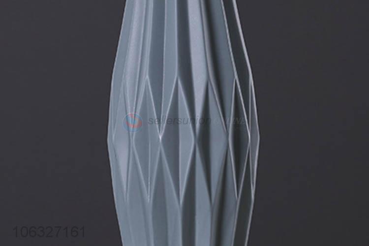 Modern Home Decor Colored Table Ceramic Flower Vase For Hotel Ornaments