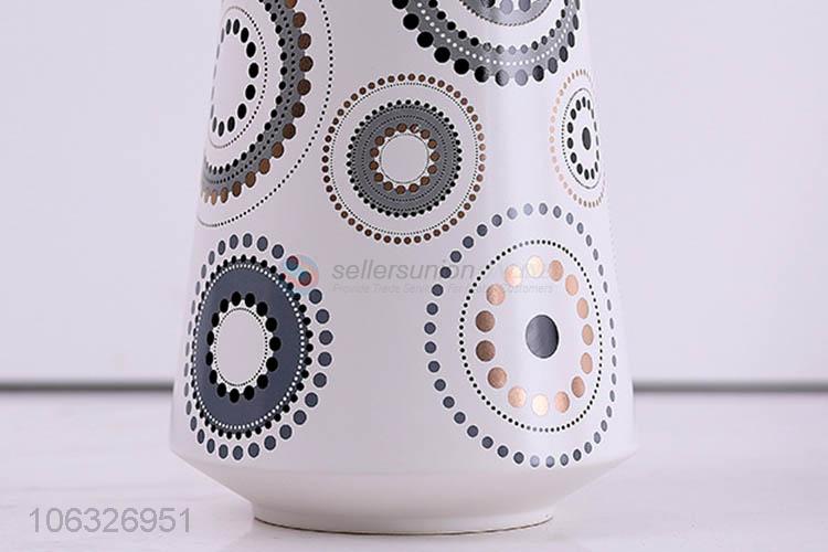 Modern Design Ceramic Porcelain Vases For Home Decor