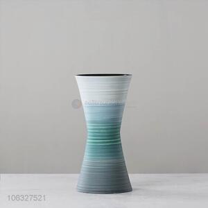 Dependable quality modern design delicate ceramic vase