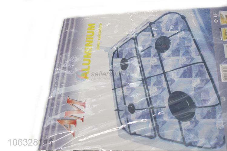 Wholesale Aluminum Foil Gas Burner Bib Liners Stove Cover