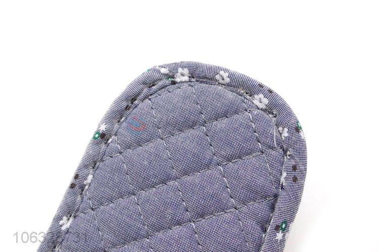 Top Selling Cotton Slippers Home Indoor Soft Slippers