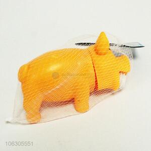 Wholesale Cute Pig Shape Vinyl Toy For Pet