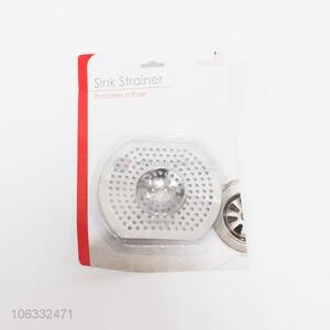 High Quality Stainless Steel Sink Strainer