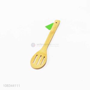 Wholesale Natural Bamboo Leakage Shovel