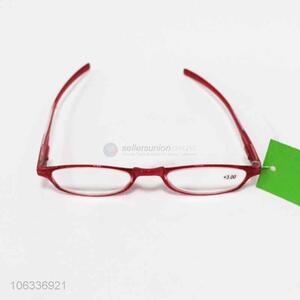 New Design Red Frame Reading Glasses Presbyopic Glasses