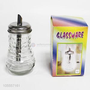 Top Quality Glass Condiment Bottle/Pot