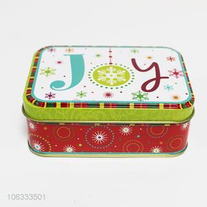 Low price wholesale cookies cans candy box candy jars